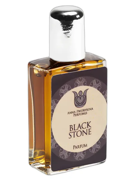 Frasco del perfume Anna Zworykina Perfumes Black Stone unisex