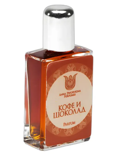 Frasco del perfume Anna Zworykina Perfumes Coffee and Chocolate unisex