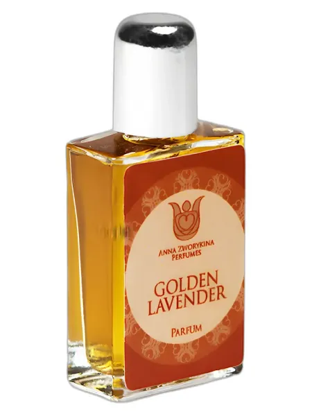 Frasco del perfume Anna Zworykina Perfumes Golden Lavender unisex