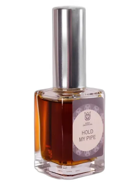 Frasco del perfume Anna Zworykina Perfumes Hold my Pipe unisex