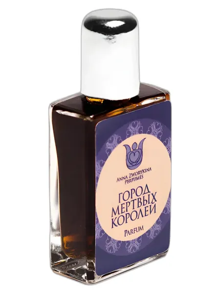 Frasco del perfume Anna Zworykina Perfumes Hue unisex