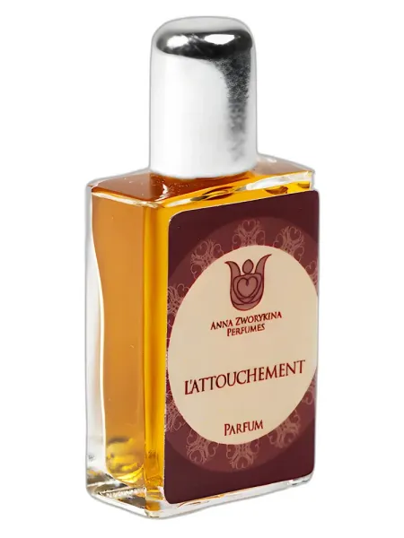 Frasco del perfume Anna Zworykina Perfumes L'Attouchement unisex