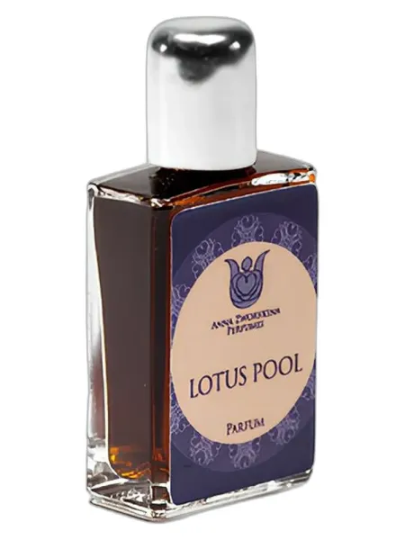 Frasco del perfume Anna Zworykina Perfumes Lotus Pool unisex