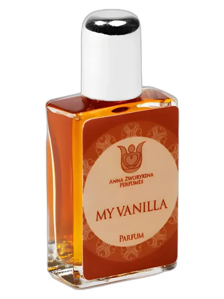 Frasco del perfume Anna Zworykina Perfumes My Vanilla unisex
