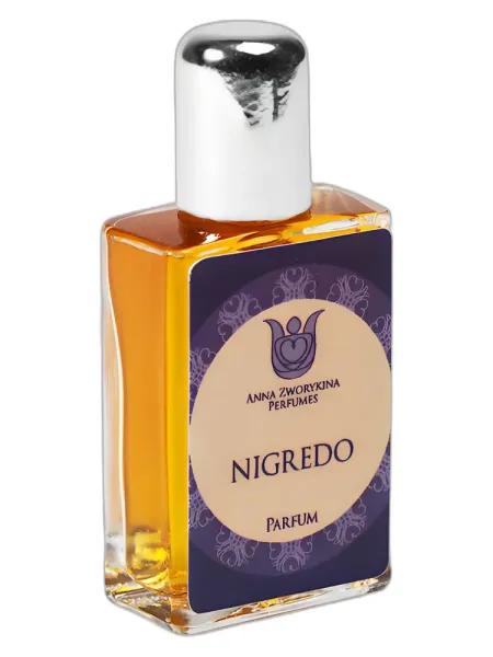 Frasco del perfume Anna Zworykina Perfumes Nigredo unisex