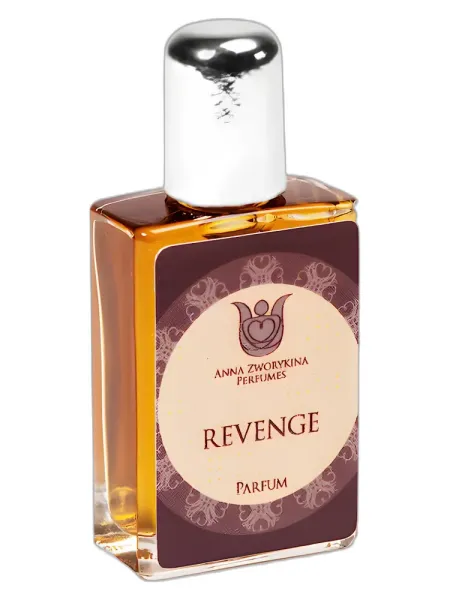Frasco del perfume Anna Zworykina Perfumes Revenge unisex