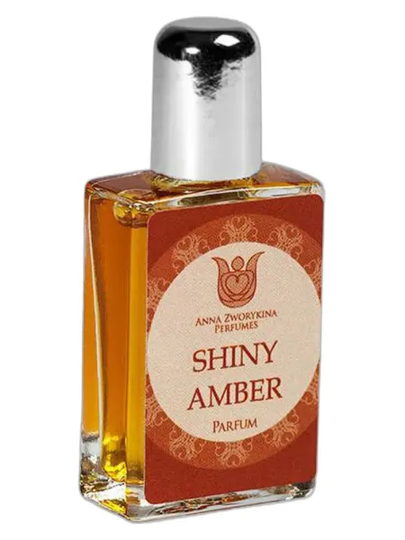 Frasco del perfume Anna Zworykina Perfumes Shiny Amber unisex