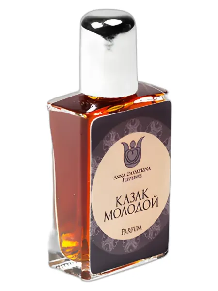 Frasco del perfume Anna Zworykina Perfumes Young Cossack unisex