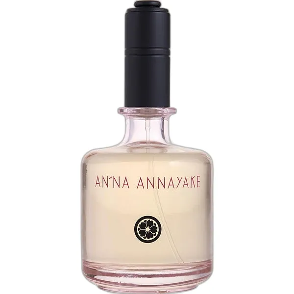 Frasco del perfume Annayake Anna Eau de Parfum