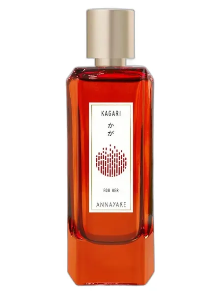 Frasco del perfume Annayake Kagari For Her Eau de Parfum