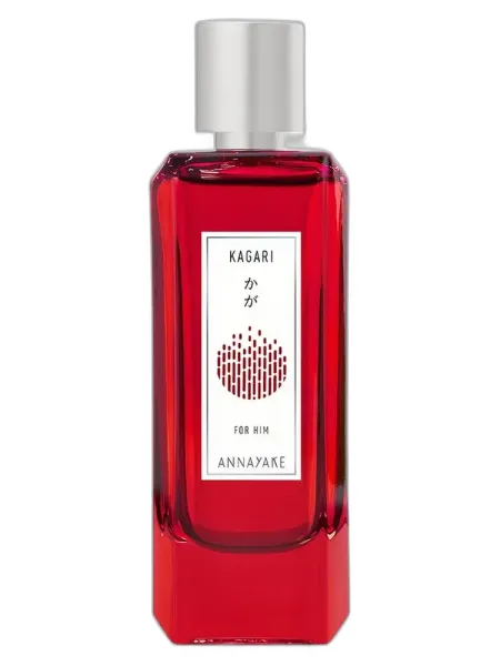 Frasco del perfume Annayake Kagari For Him Eau de Toilette