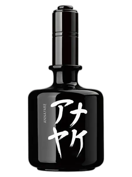 Frasco del perfume Annayake Kuroi