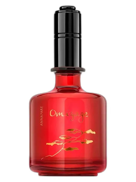 Frasco del perfume Annayake Omiyage Her