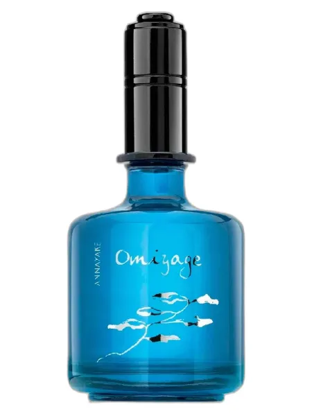 Frasco del perfume Annayake Omiyage Him
