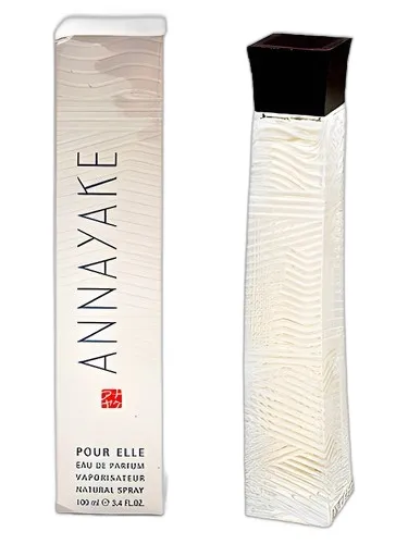 Frasco del perfume Annayake Pour Elle Eau de Parfum