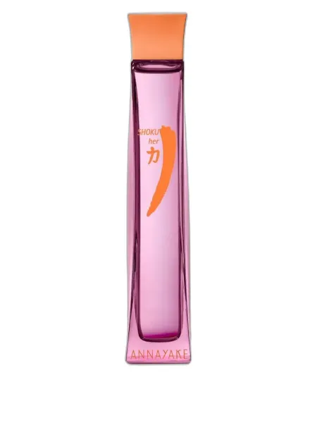 Frasco del perfume Annayake Shoku For Her