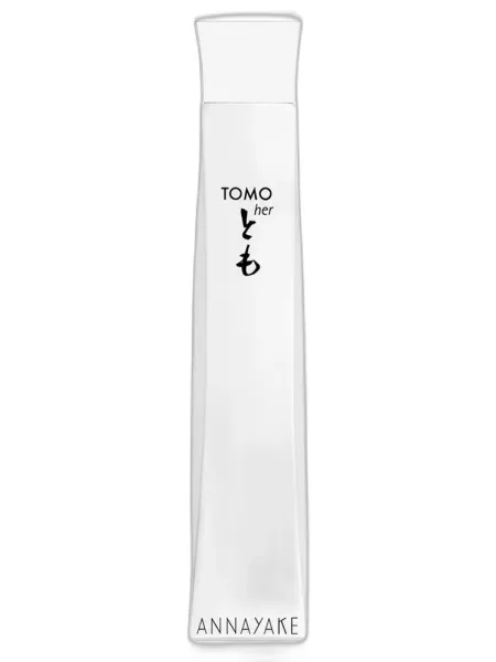 Frasco del perfume Annayake Tomo Her