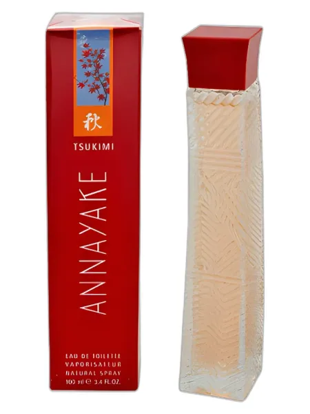 Frasco del perfume Annayake Tsukimi Eau de Toilette
