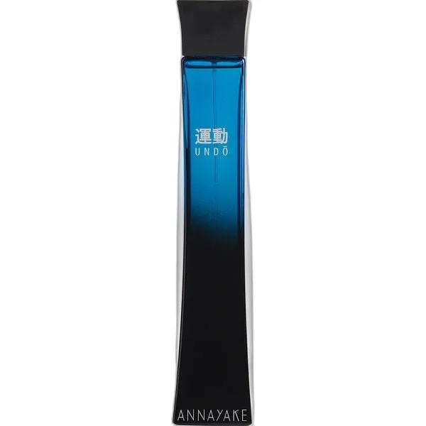 Frasco del perfume Annayake Undo Eau de Toilette