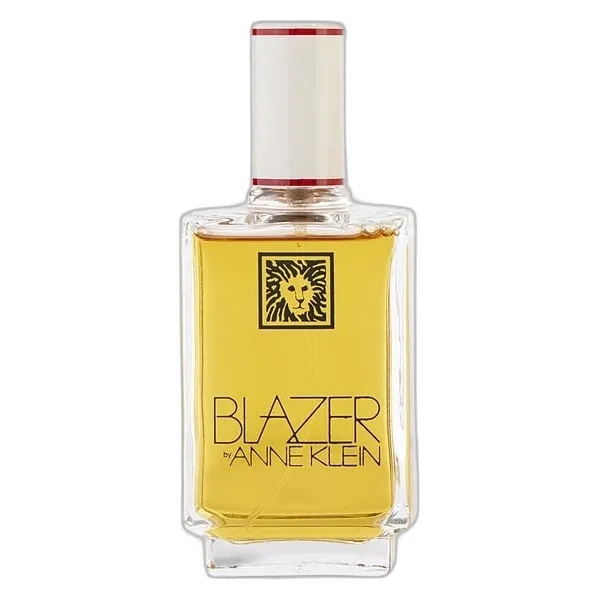 Frasco del perfume Anne Klein Blazer Eau de Cologne