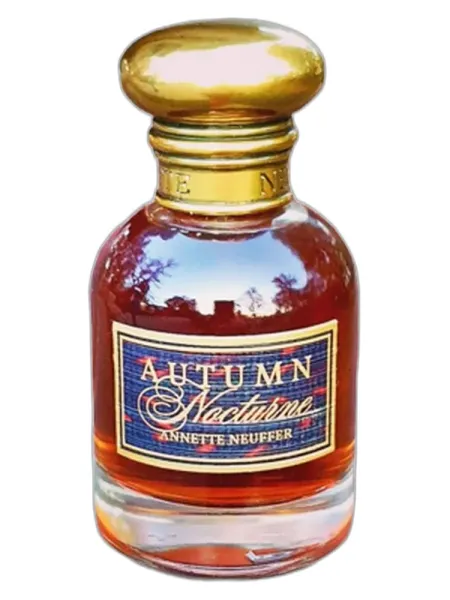 Frasco del perfume Annette Neuffer Autumn Nocturne unisex