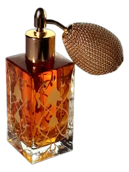 Frasco del perfume Annette Neuffer Elixir Solaire unisex