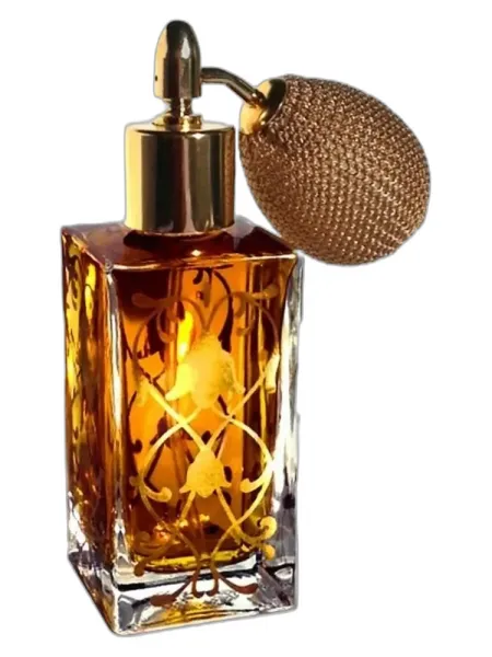 Frasco del perfume Annette Neuffer Narcissus Orientalis