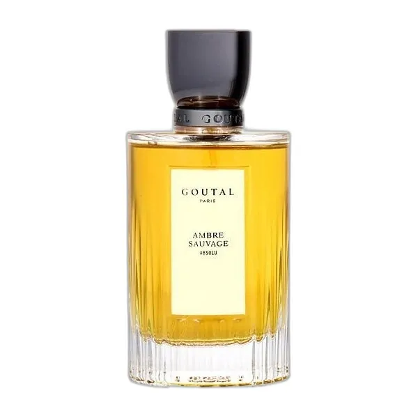 Frasco del perfume Annick Goutal Ambre Sauvage Absolu Eau de Parfum