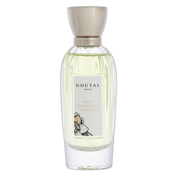 Frasco del perfume Annick Goutal Bois d'Hadrien Eau de Parfum