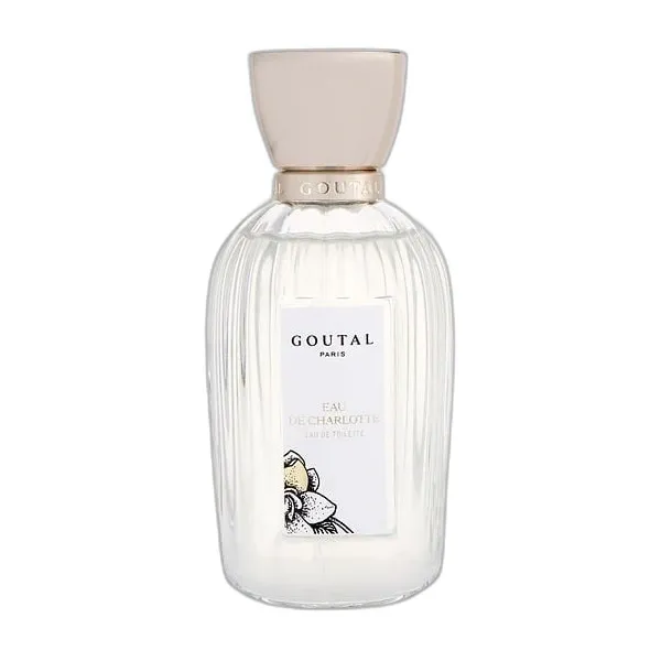 Frasco del perfume Annick Goutal Eau De Charlotte Eau de Toilette
