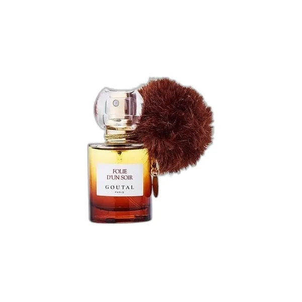 Frasco del perfume Annick Goutal Folie d'Un Soir Eau de Parfum