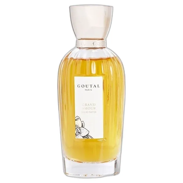 Frasco del perfume Annick Goutal Grand Amour Eau de Parfum