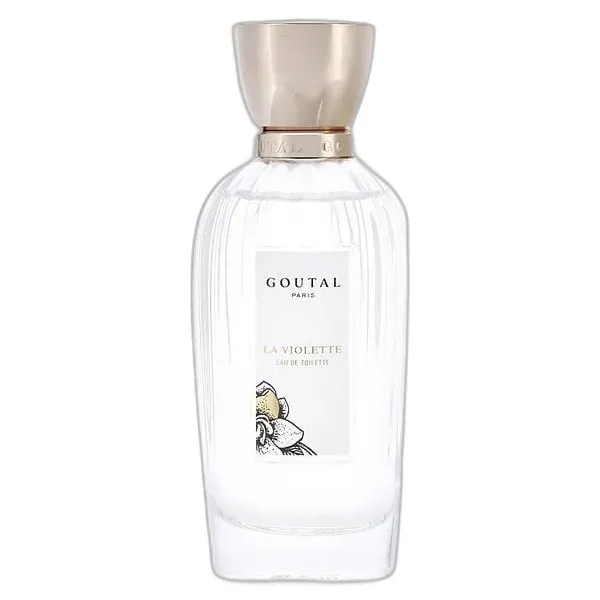 Frasco del perfume Annick Goutal La Violette Eau de Toilette