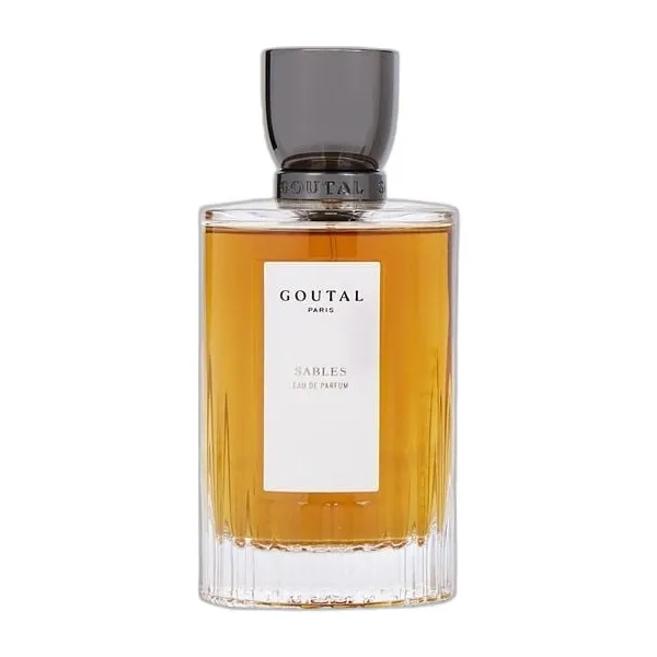 Frasco del perfume Annick Goutal Sables Eau de Parfum