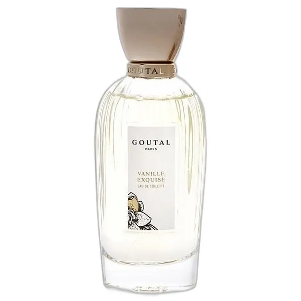 Frasco del perfume Annick Goutal Vanille Exquise Eau de Toilette