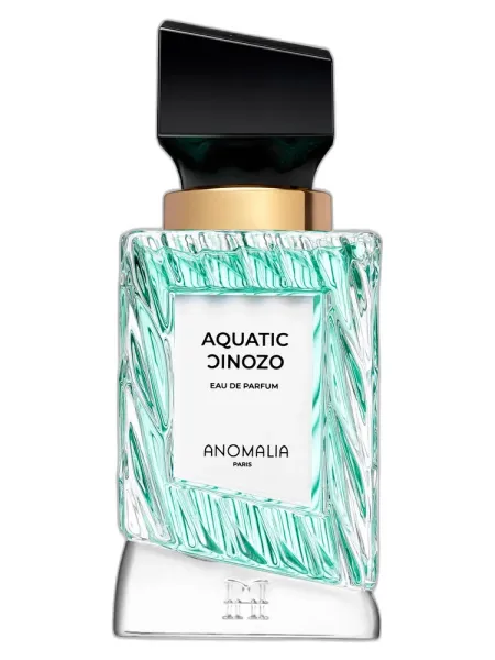 Frasco del perfume Anomalia Paris Aquatic Ozonic unisex