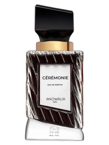 Frasco del perfume Anomalia Paris Ceremonie unisex