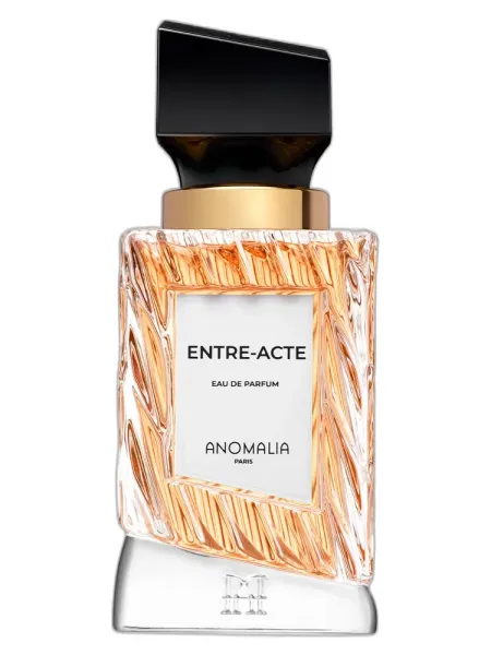 Frasco del perfume Anomalia Paris Entre-Acte unisex