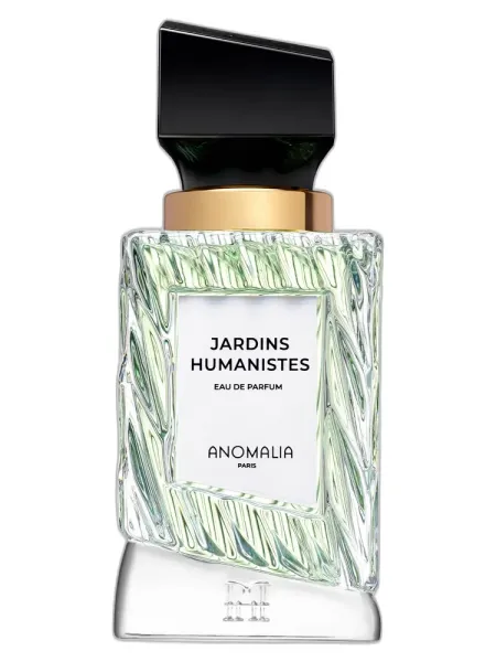 Frasco del perfume Anomalia Paris Jardin Humanistes unisex