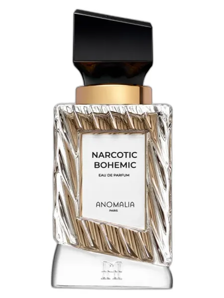 Frasco del perfume Anomalia Paris Narcotic Bohemic unisex
