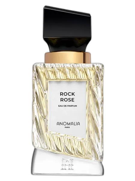 Frasco del perfume Anomalia Paris Rock Rose unisex