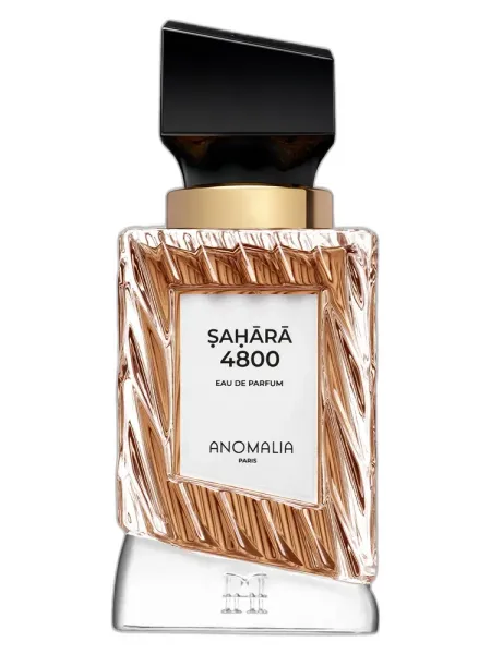 Frasco del perfume Anomalia Paris Sahara 4800 unisex