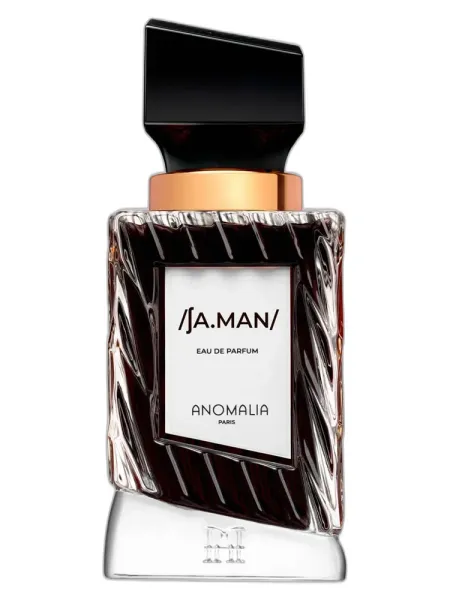 Frasco del perfume Anomalia Paris Shaman unisex