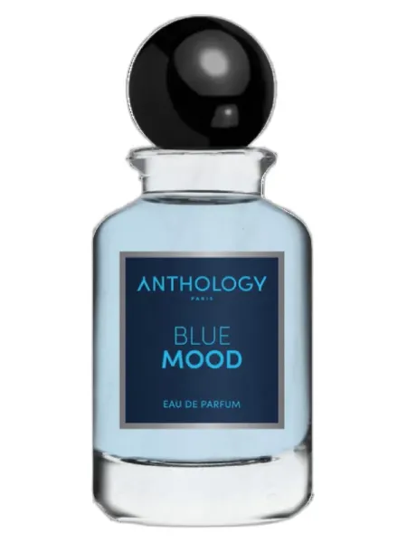 Frasco del perfume Anthology Blue Mood Eau de Parfum