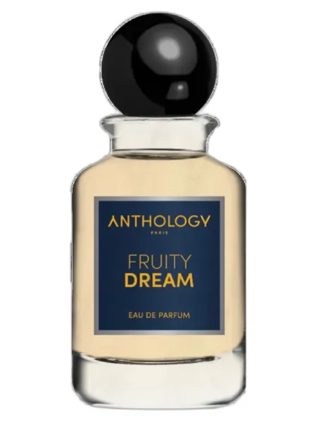 Frasco del perfume Anthology Fruity Dream