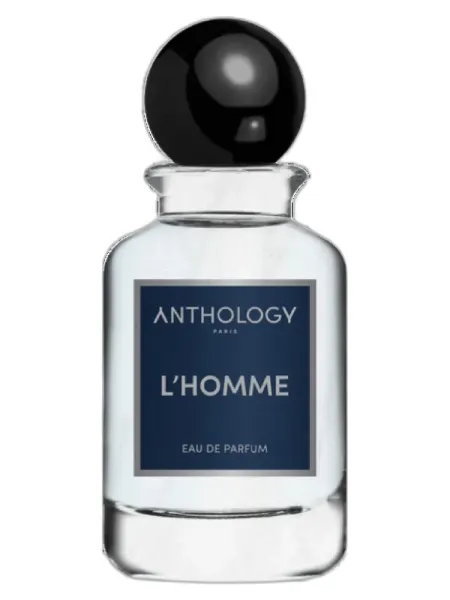 Frasco del perfume Anthology L'Homme