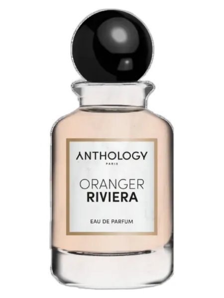 Frasco del perfume Anthology Oranger Riviera Eau de Parfum