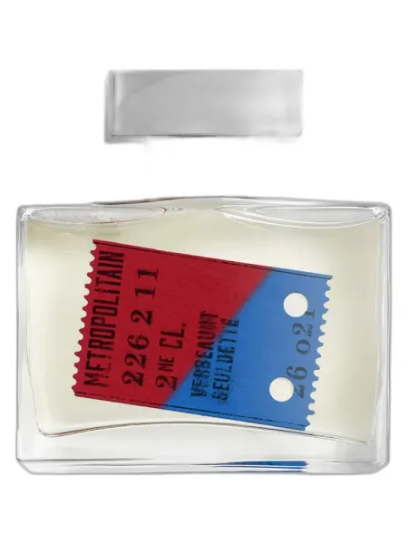 Frasco del perfume Anthropologie PARIS: She met him in secret