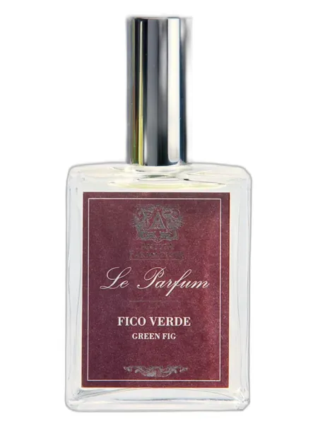 Frasco del perfume Antica Farmacista Fico Verde unisex