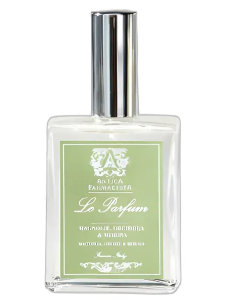 Frasco del perfume Antica Farmacista Magnolia, Orchid & Mimosa